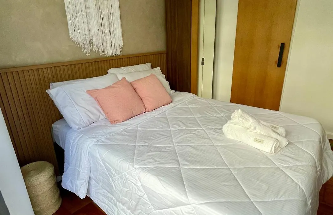 Loft espaçoso a 300m da praia-1
