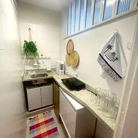 Loft espaçoso a 300m da praia-2